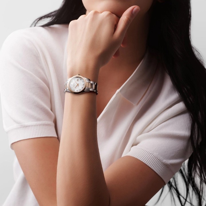 Bild von Longines Conquest Classic