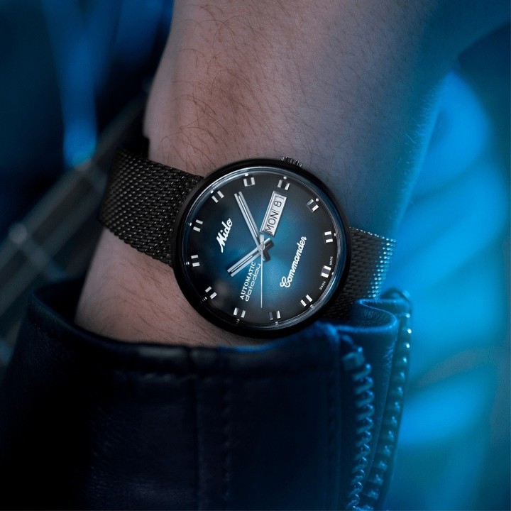 Bild von Mido Commander Shade