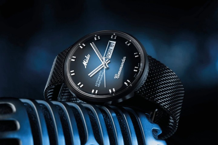 Bild von Mido Commander Shade