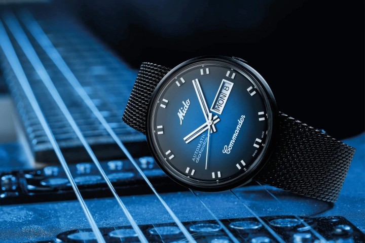 Bild von Mido Commander Shade