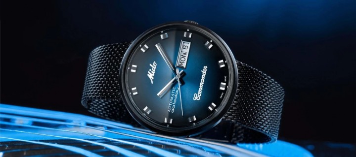 Bild von Mido Commander Shade