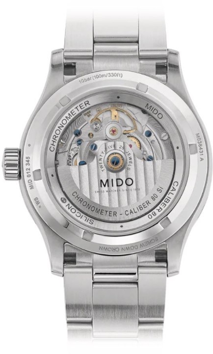 Bild von Mido Multifort Chronometer
