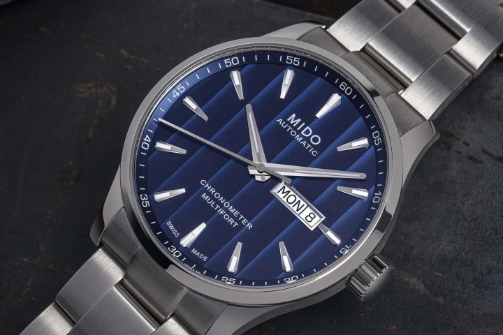 Bild von Mido Multifort Chronometer