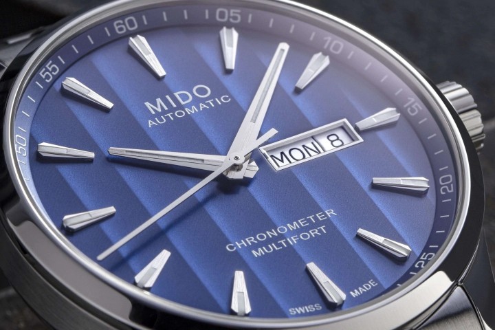 Bild von Mido Multifort Chronometer