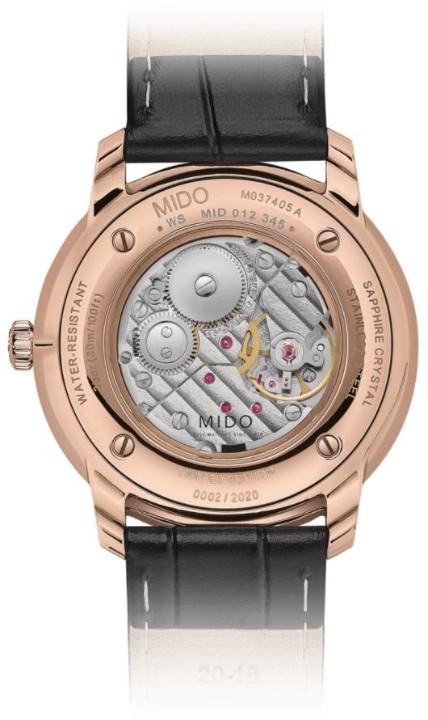 Bild von Mido Baroncelli Mechanical Limited Edition