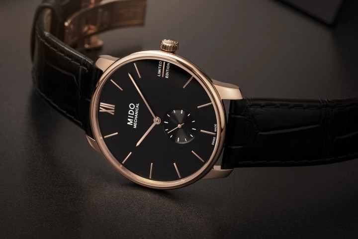 Bild von Mido Baroncelli Mechanical Limited Edition