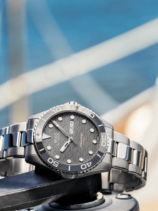 Bild von Mido Ocean Star 200C