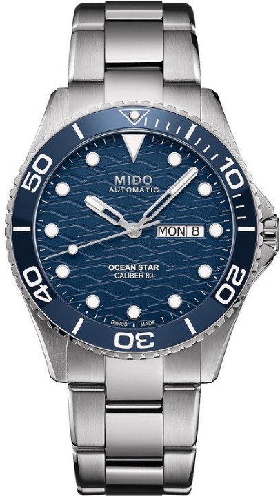 Bild von Mido Ocean Star 200C
