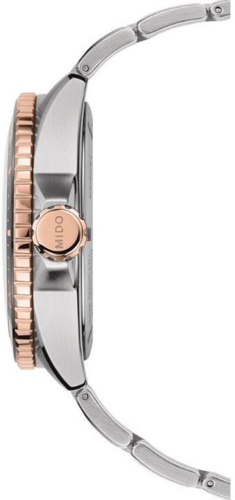 Bild von Mido Ocean Star GMT