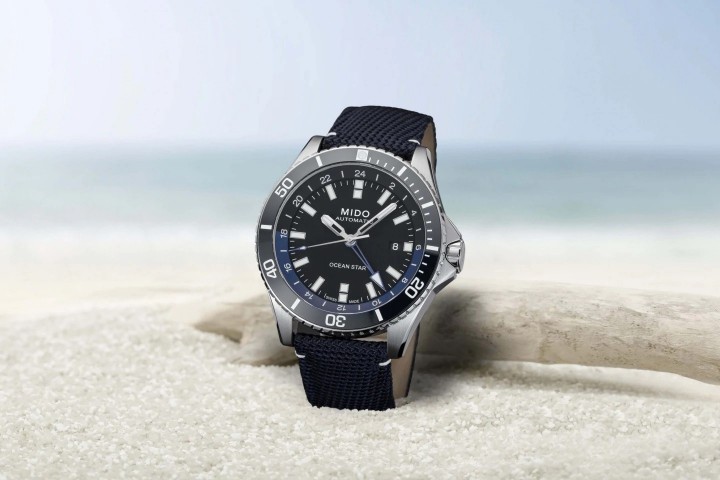 Bild von Mido Ocean Star GMT