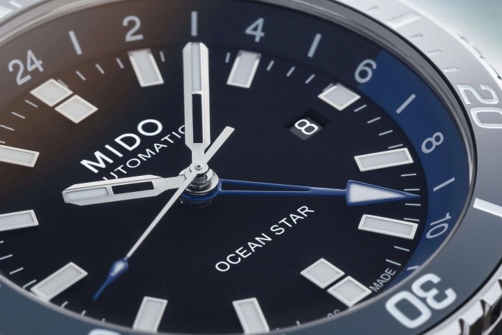 Bild von Mido Ocean Star GMT