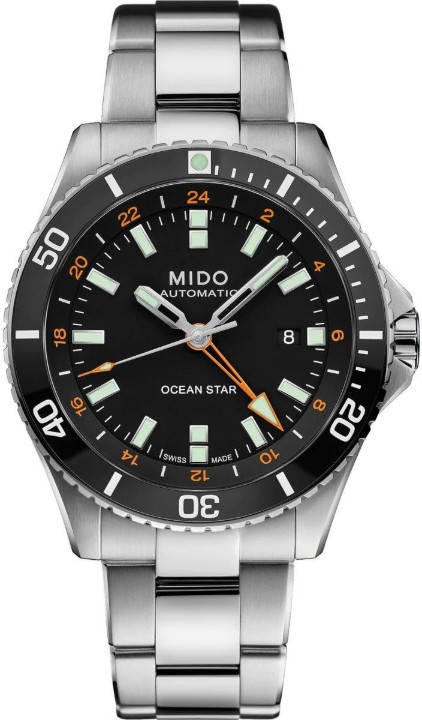Bild von Mido Ocean Star GMT