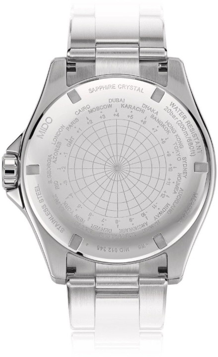 Bild von Mido Ocean Star GMT