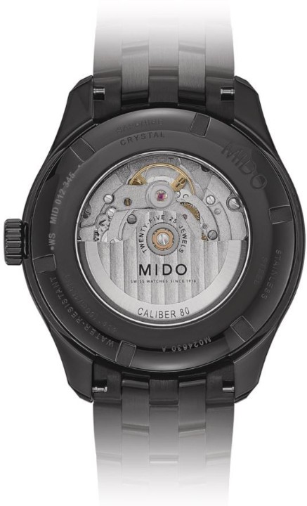 Bild von Mido Belluna Sunray