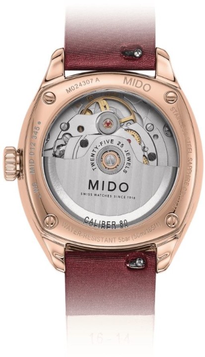 Bild von Mido Belluna Royal Milady Special Edition