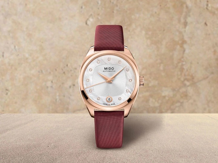 Bild von Mido Belluna Royal Milady Special Edition