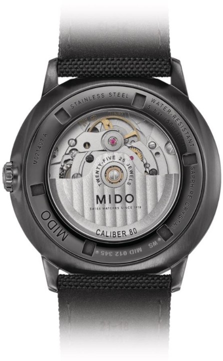 Bild von Mido Commander Gradient