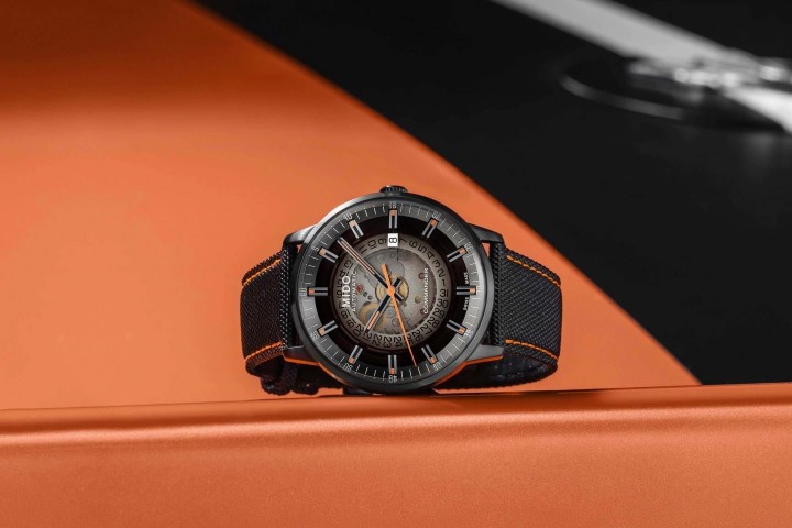 Bild von Mido Commander Gradient