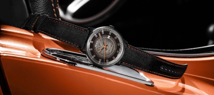 Bild von Mido Commander Gradient