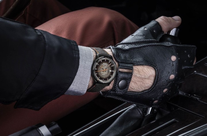 Bild von Mido Commander Gradient