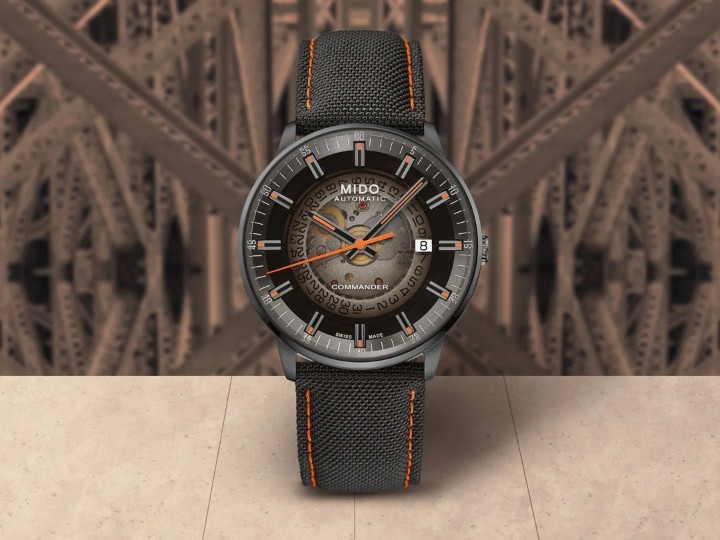 Bild von Mido Commander Gradient