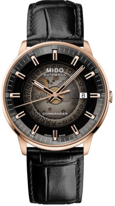 Bild von Mido Commander Gradient