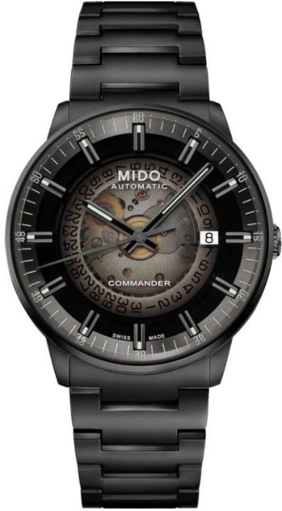 Bild von Mido Commander Gradient