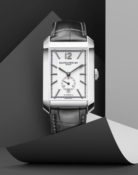Bild von Baume & Mercier Hampton