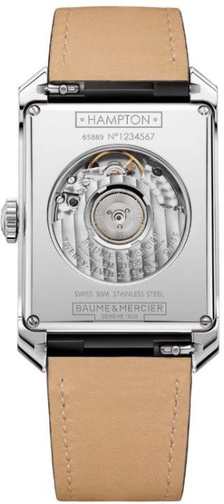 Bild von Baume & Mercier Hampton