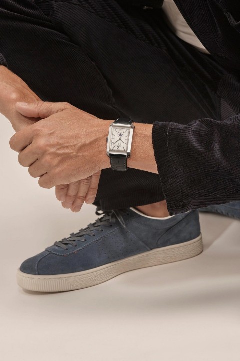 Bild von Baume & Mercier Hampton