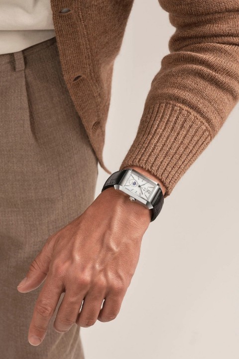 Bild von Baume & Mercier Hampton