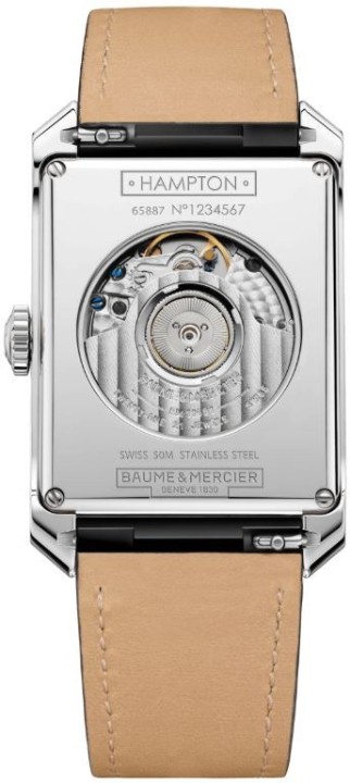 Bild von Baume & Mercier Hampton