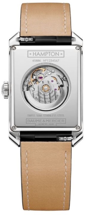 Bild von Baume & Mercier Hampton