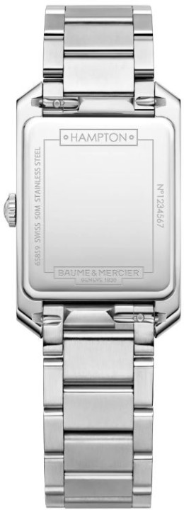 Bild von Baume & Mercier Hampton
