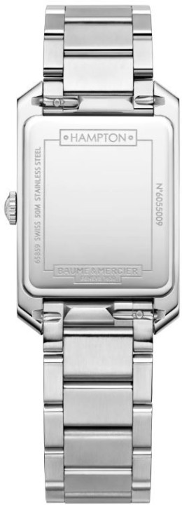 Bild von Baume & Mercier Hampton