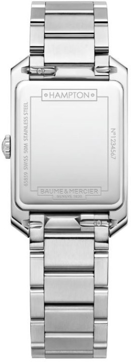 Bild von Baume & Mercier Hampton