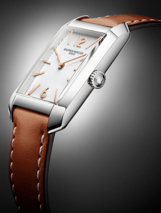 Bild von Baume & Mercier Hampton