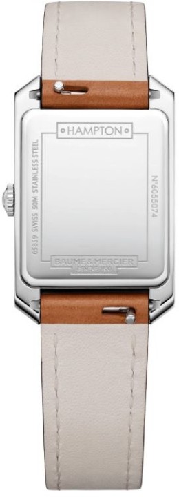 Bild von Baume & Mercier Hampton