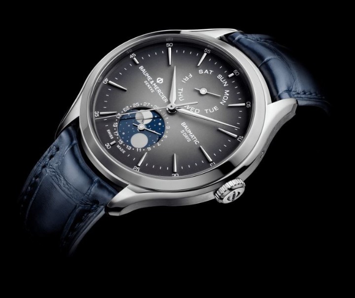 Bild von Baume & Mercier Clifton Baumatic