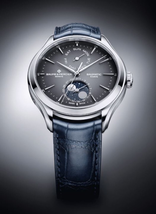 Bild von Baume & Mercier Clifton Baumatic