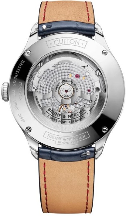 Bild von Baume & Mercier Clifton Baumatic