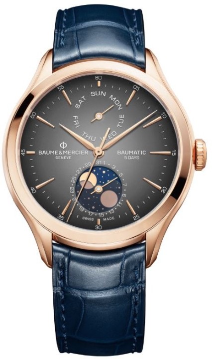 Bild von Baume & Mercier Clifton Baumatic