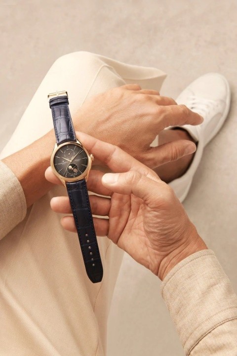 Bild von Baume & Mercier Clifton Baumatic