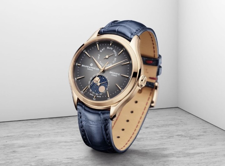 Bild von Baume & Mercier Clifton Baumatic