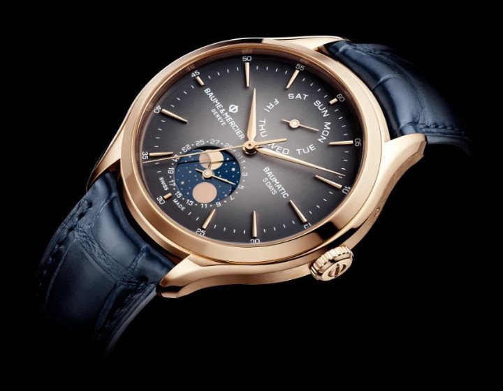 Bild von Baume & Mercier Clifton Baumatic