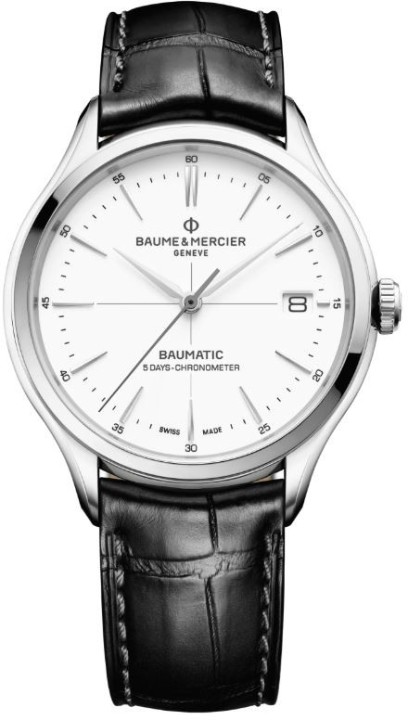 Bild von Baume & Mercier Clifton Baumatic
