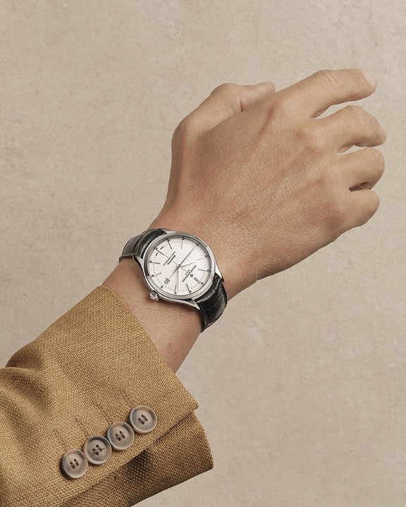 Bild von Baume & Mercier Clifton Baumatic