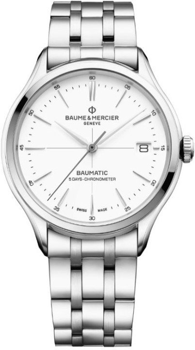 Bild von Baume & Mercier Clifton Baumatic