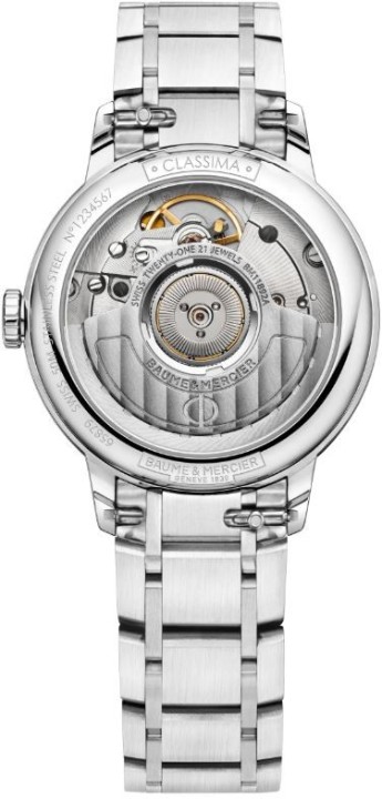 Bild von Baume & Mercier Classima