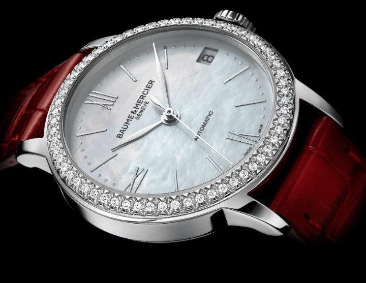 Bild von Baume & Mercier Classima